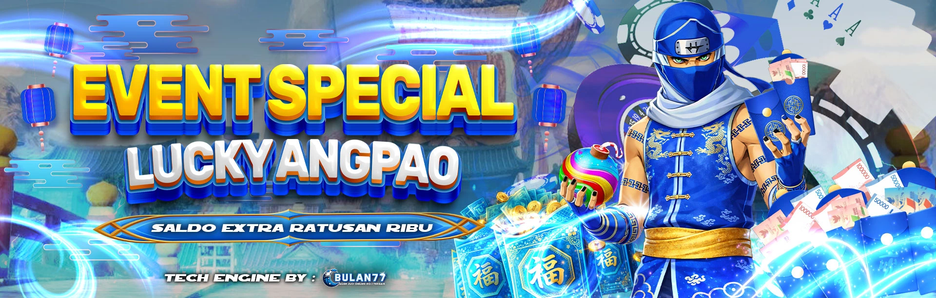 WULAN128 Banner Slot Online